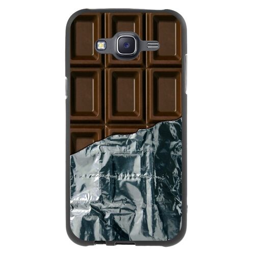 Coque Souple En Gel Pour Samsung Galaxy J5 Avec Impression Motifs Tablette De Ch