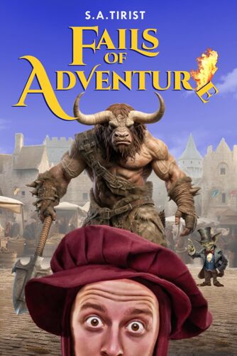 Fails Of Adventure: Book One Of A Series Of Fails