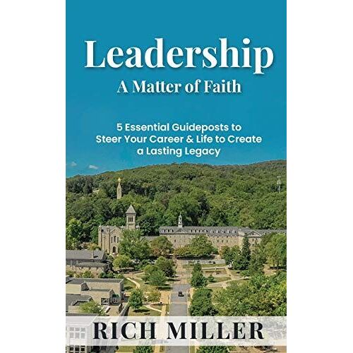 Leadership A Matter Of Faith