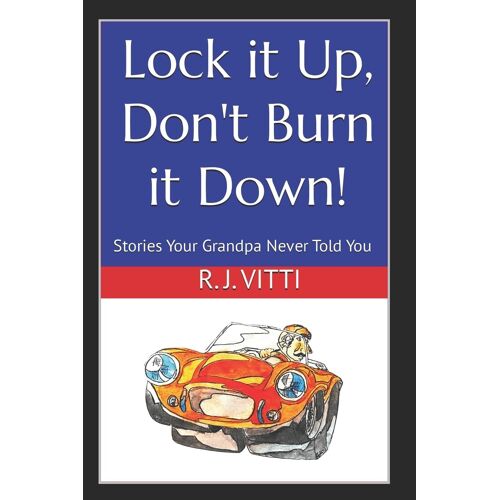 Lock It Up, Don't Burn It Down!