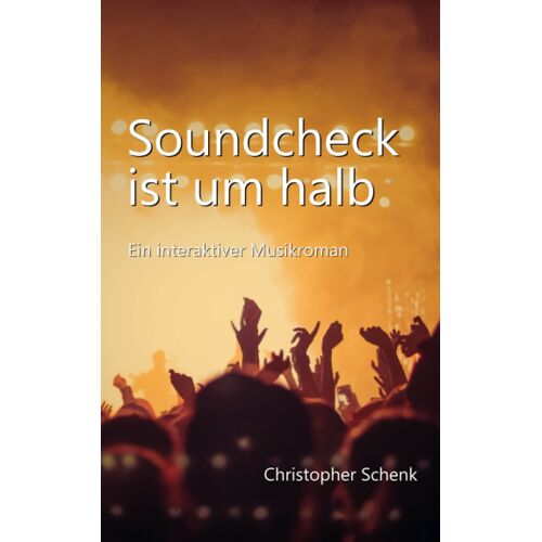 Soundcheck Ist Um Halb