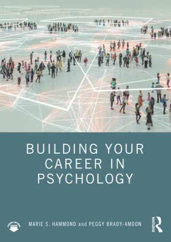 Building Your Career In Psychology