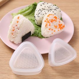 Moule À Sushi En Forme De Triangle, Boule De Riz, Presse Alimentaire, Accessoires De Cuisine Japonaise