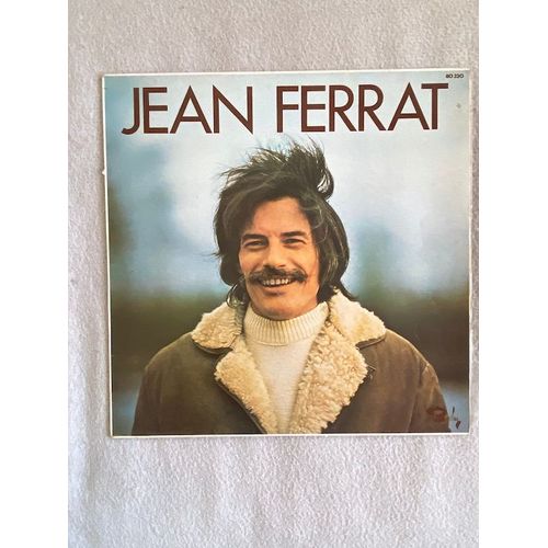 Disque Vinyle Jean Ferrat