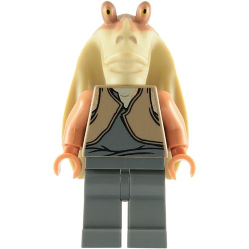 Mini-Figurine Jar Jar Binks LEGO Star Wars