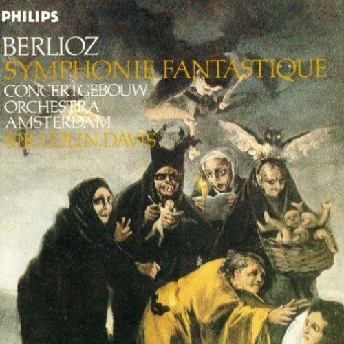 Berlioz: Symphonie Fantastique(Shm-Cd)