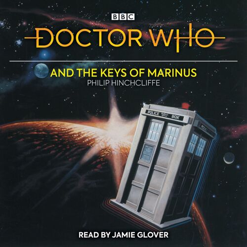 Doctor Who And The Keys Of Marinus