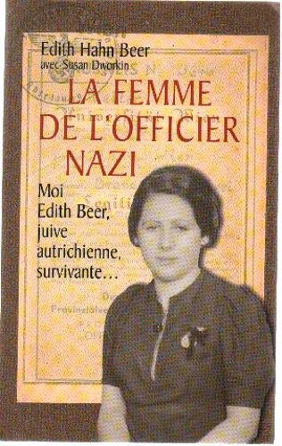 La Femme De L'officier Nazi