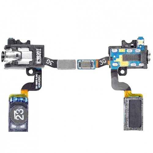 Nappe Flex Prise Audio Jack Casque Pour Samsung Note 3 N9005
