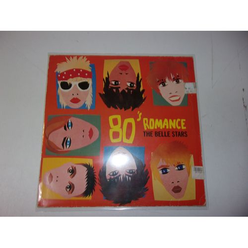 The Belle Stars : 80's Romance