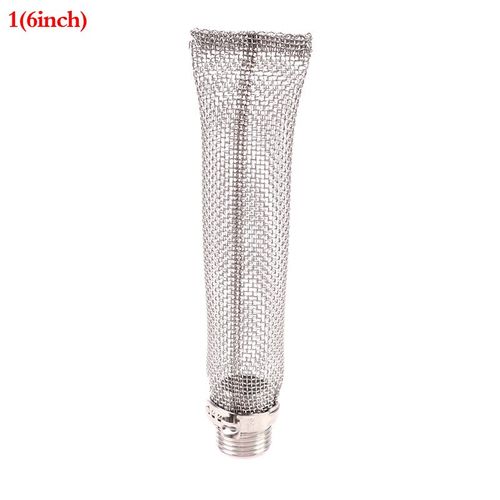 Filtre À Bière En Acier Inoxydable, Bouilloire De Brassage, Écran Bazooka, Réutilisable, Multifonction, Passoire À Mailles, Fil De Vin, Outils Pour La Maison