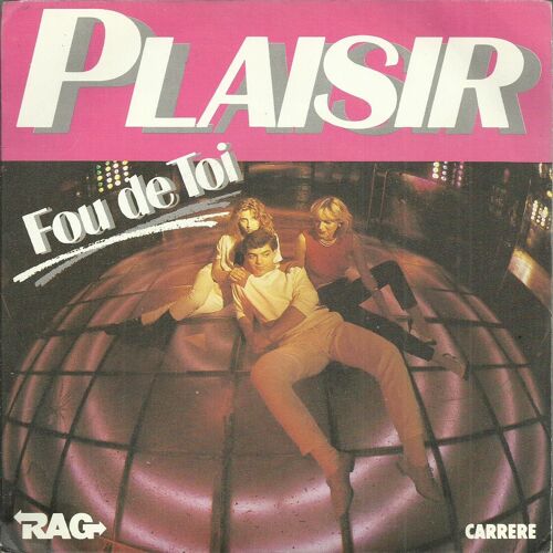Fou De Toi (L. Bacri - G. Accardo) 3'20 / Version Instrumentale 3'20