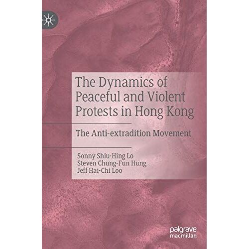 The Dynamics Of Peaceful And Violent Protests In Hong Kong