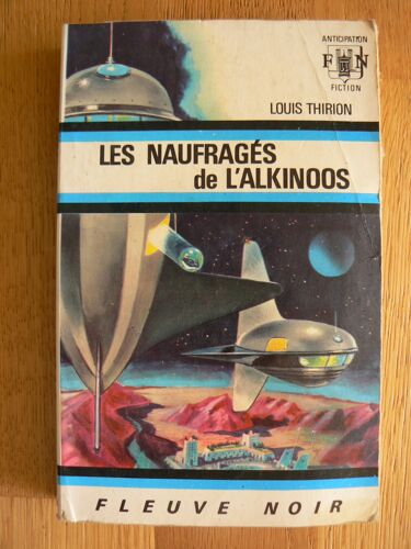 Les Naufrages De L'alkinoos