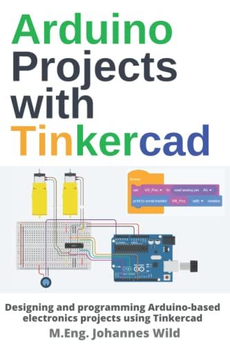 Arduino Projects With Tinkercad