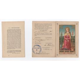 Carte Association Des Maitresses D'ateliers - Poitiers