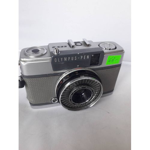 OLYMPUS PEN EES-2 GRIS 18X24