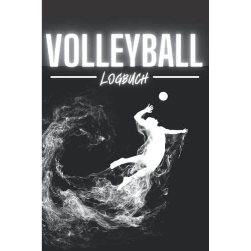 Volleyball Logbuch: Volleyball-Spielstände Zur Aufzeichnung Des Turnierspiels
