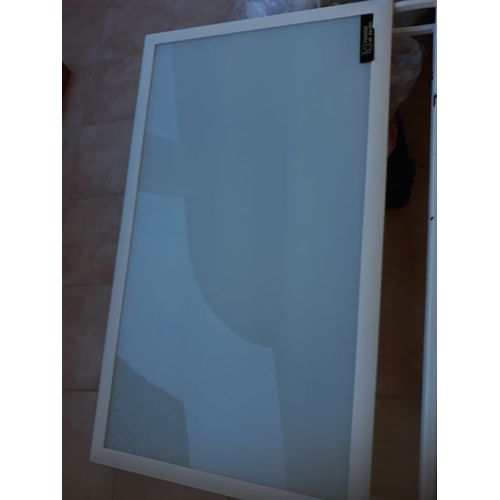 Table De Jardin En Verre