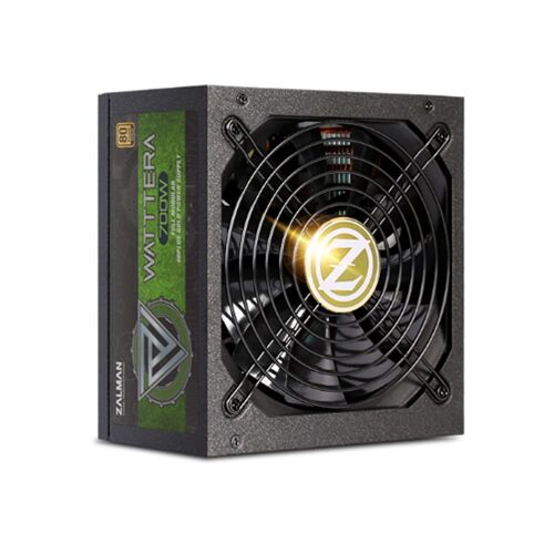 Zalman Zm700-ebtii 80 Plus Gold Netzteil - 700 Watt