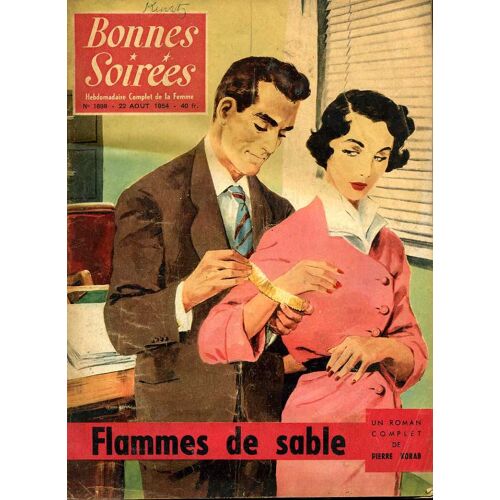 Bonnes Soirées 1698 