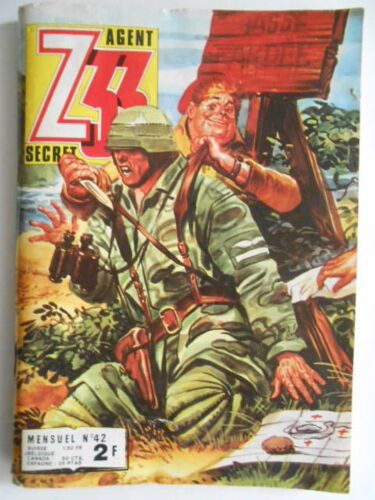 Z33 Agent Secret 42 