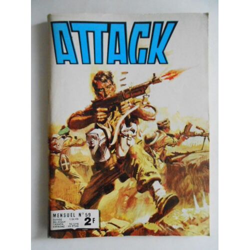 Attack N°59 - Vallée De La Mort