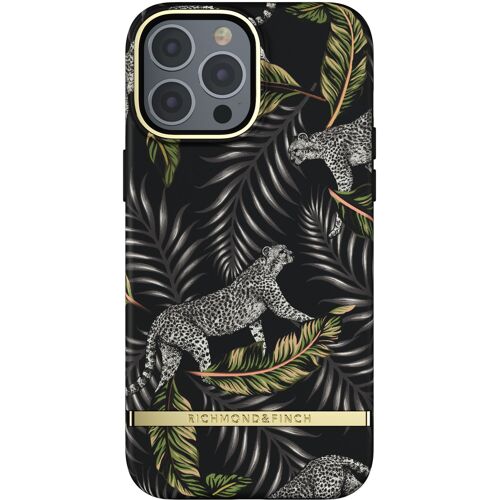 Coque Richmond & Finch Iphone 13 Pro Max Jungle Gris
