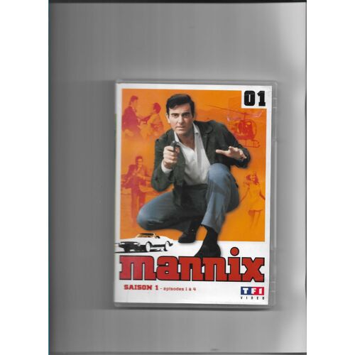 Série Mannix