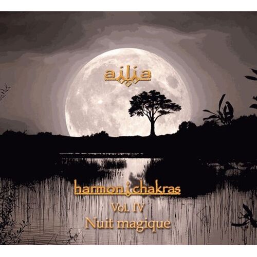 Harmon I Chakras - Volume 4 : Nuit Magique
