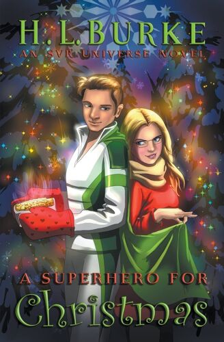 A Superhero For Christmas