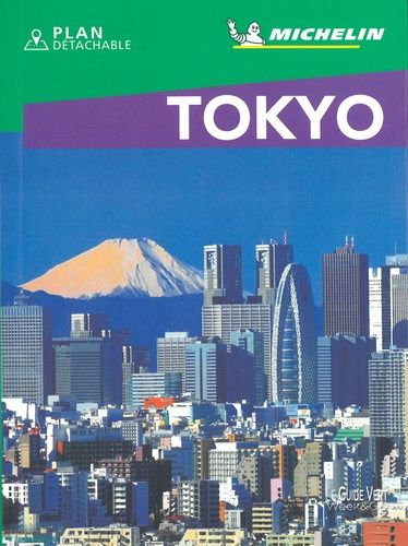 Tokyo (1 Plan Détachable)