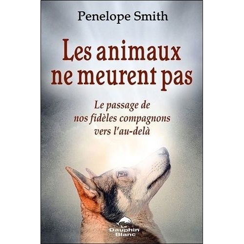 Les Animaux Ne Meurent Pas - Le Passage De Nos Fidèles Compagnons Vers L'au-Delà