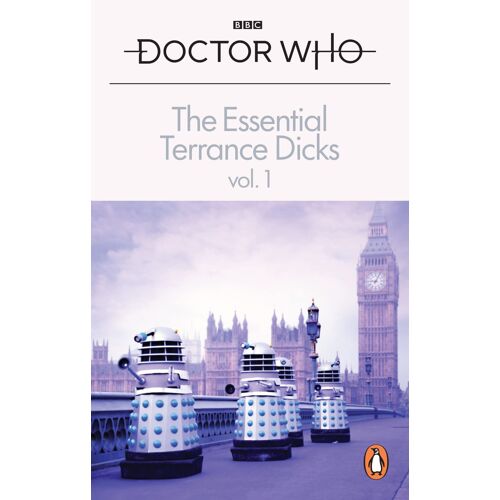 The Essential Terrance Dicks Volume 1