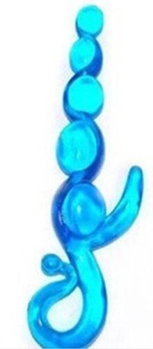 Plug Anal Perles 22 Cm Gode Massage Sextoy Vibrations Sex Toy Plaisir
