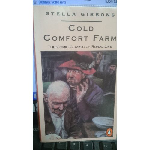 Cold Comfort Farm