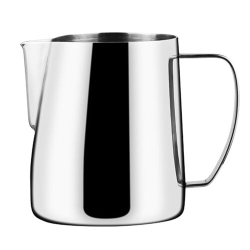 Expresso Pichet À Vapeur 700ml, Tasse À Mousse Pour Café Et Lait