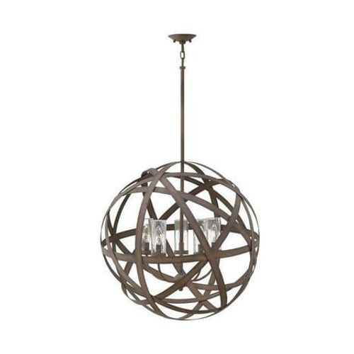 Suspension DExtérieur Carson À 5 Lampes