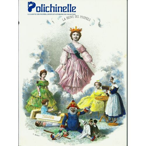 Polichinelle 2 La Gazette Des Poupées, Jouets Et Automates De Collection
