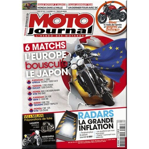 Moto Journal 1978 