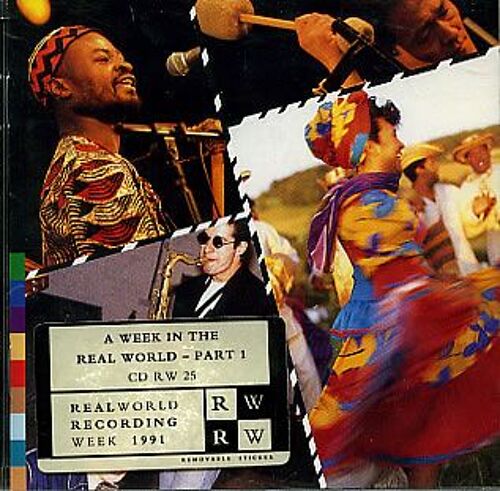 A Week In The Real World Part 1