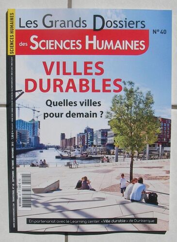 Les Grands Dossiers Des Sciences Humaines N°40