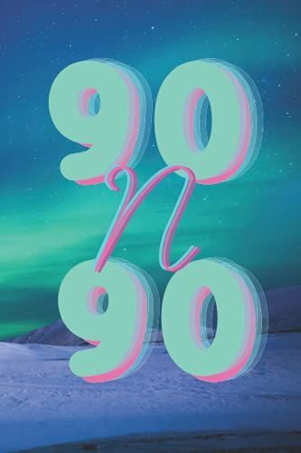 90 N 90 Path Too Recovery Journal