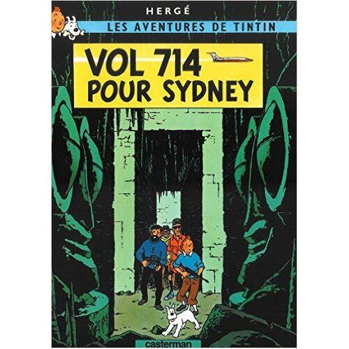 Vol 714 Pour Sydney