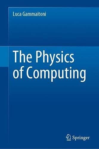 The Physics Of Computing