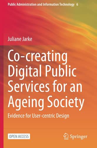 Co-Creating Digital Public Services For An Ageing Society