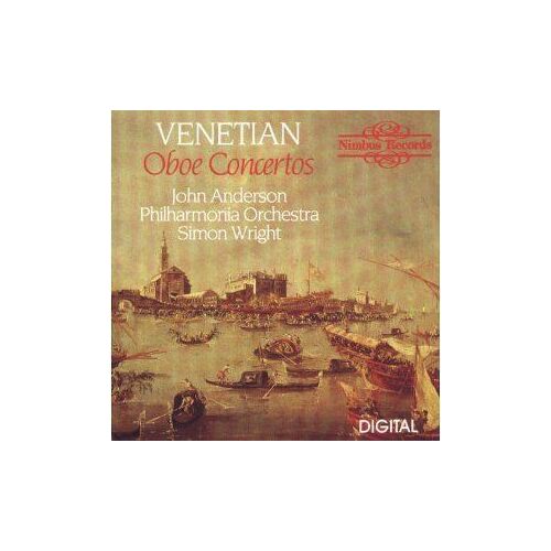 Venetian Oboe Concertos