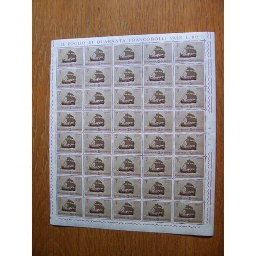 San Marin Historical Ships 2 ₤