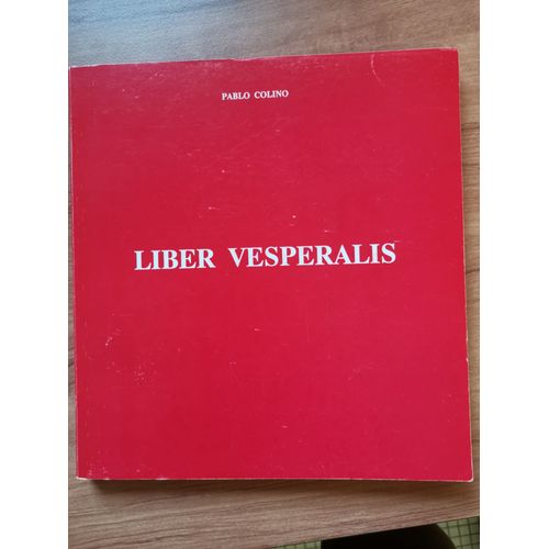 Liber Vesparalis