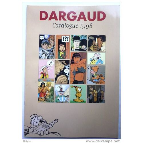 Dargaud 1998 